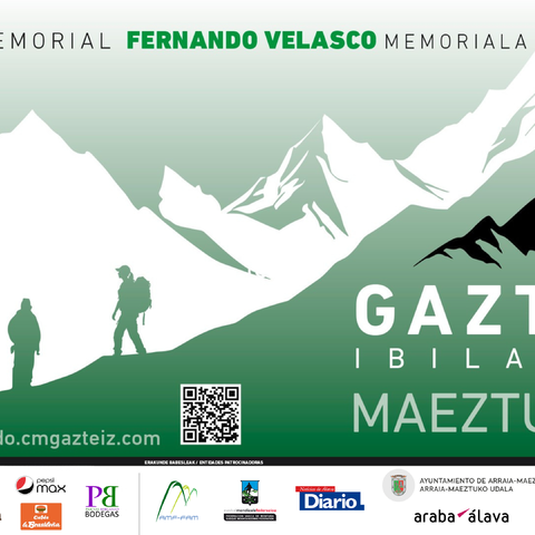 44ª GAZTEIZ IBILALDIA - MARCHA DE FONDO-APLAZADA 